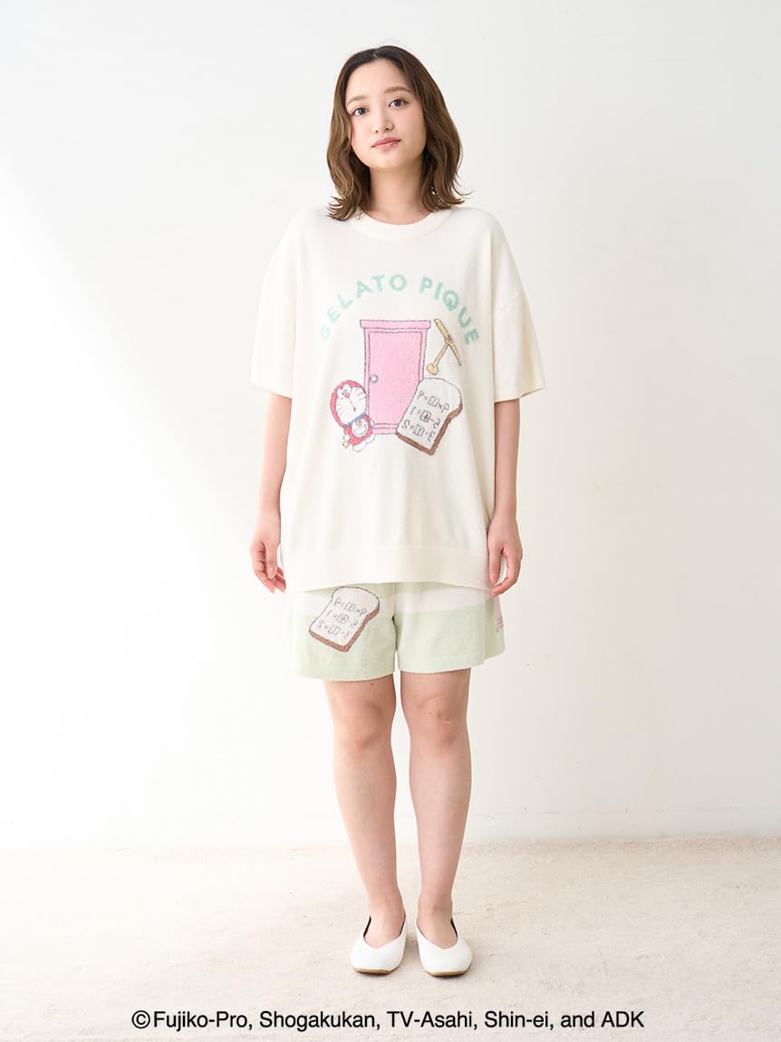 Amazon.co.jp: gelato pique ジェラートピケ: ドラえもん meets